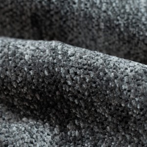 Tkanina obiciowa - materiał tapicerski RAVEN15, 400 g/m2, szer. 140 cm, szara