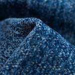 Tkanina obiciowa - materiał tapicerski RAVEN86, 400 g/m2, szer. 140 cm,niebieska